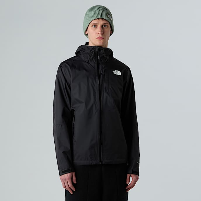 Alta Vista Rain Jacket M TNF TNF BlackNPF HERO