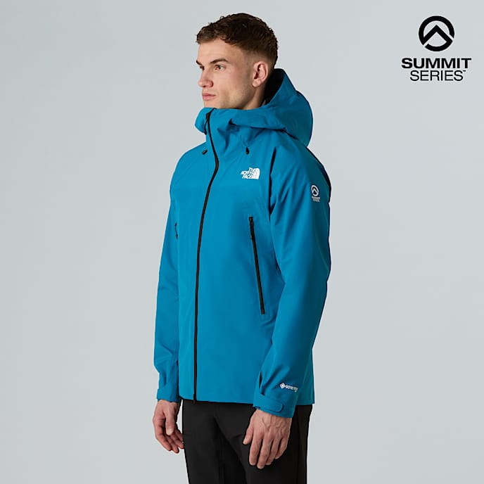 Summit Cayesh GORETEX Pro Jacket M TNF Dusk Blue HERO
