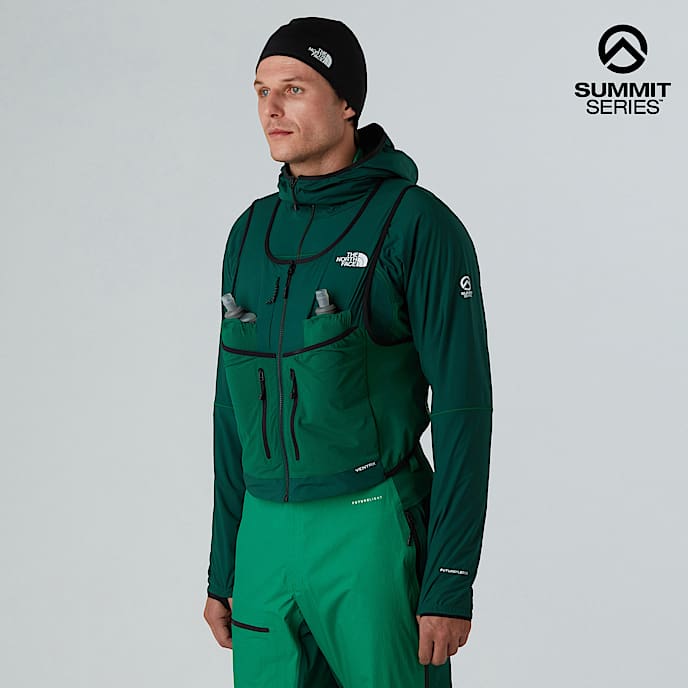 Summit AMK Gilet M TNF Apex Green HERO
