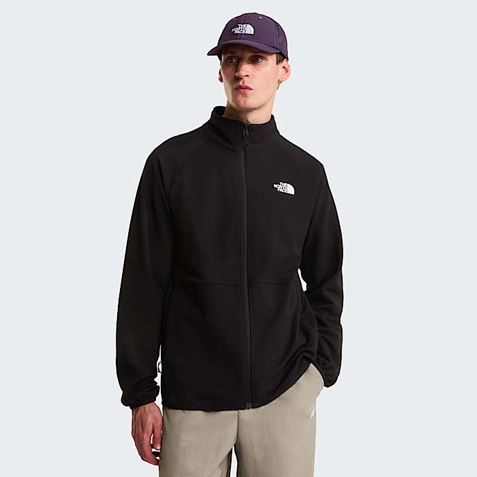 Kecha Packable Jacket M TNF TNF Black HERO