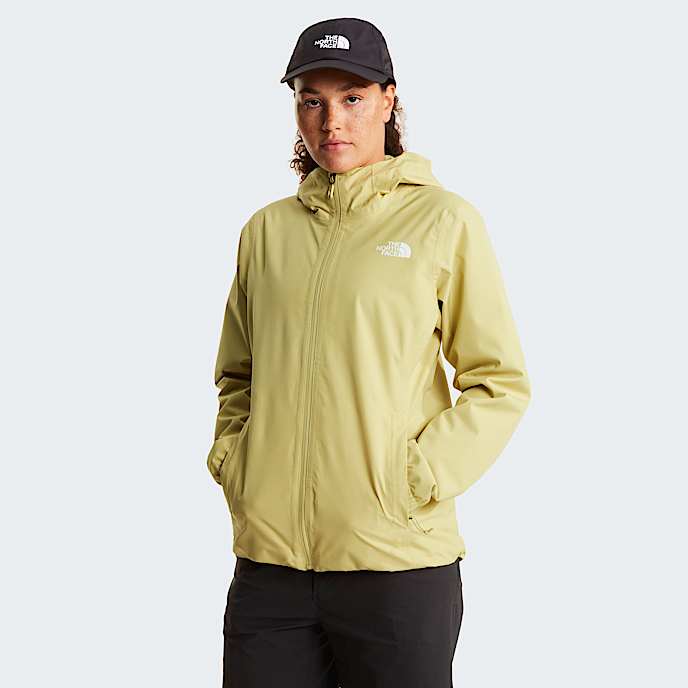 Quest DryVent Jacket W TNF Pear HERO