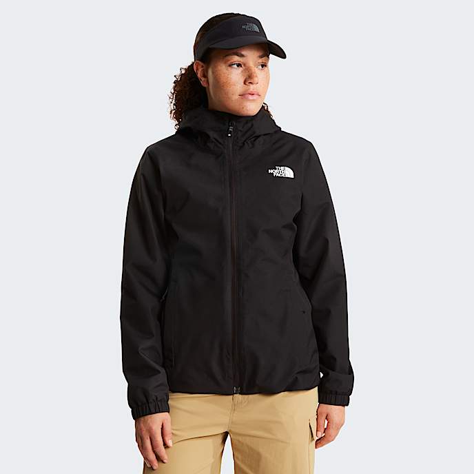 Veste Quest DryVent pour femme TNF TNF Black HERO