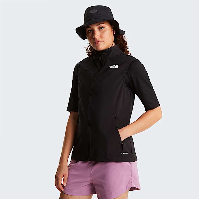 Nimble Gilet 20 W TNF TNF Black HERO