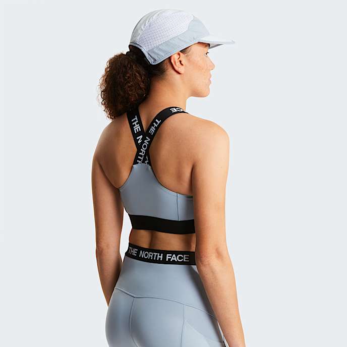 Cambrena Bra W TNF Frost Grey HERO