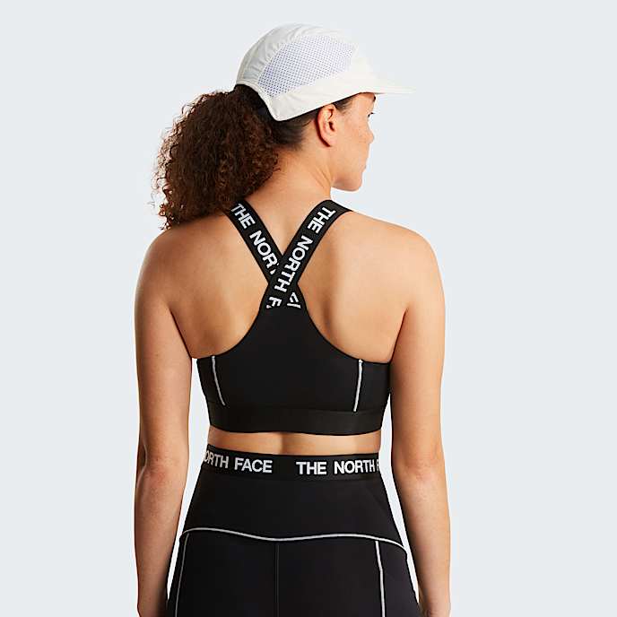 Cambrena Bra W TNF TNF Black HERO