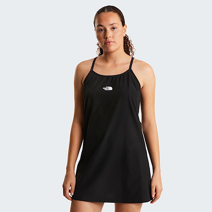 Flex Woven 2In1 Dress W TNF TNF Black HERO