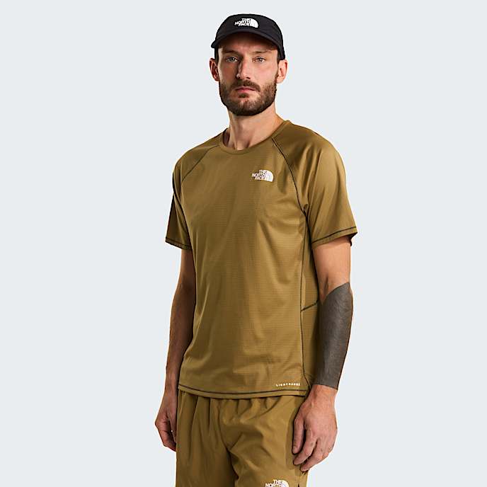 Sunriser TShirt M TNF Cedar HERO