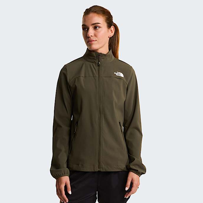 Nimble Jacket 20 W TNF New Taupe Green HERO