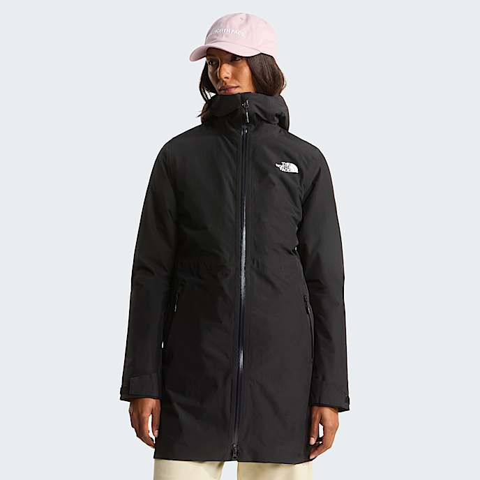 Parka Bedretto DryVent Mono pour femme TNF TNF Black HERO