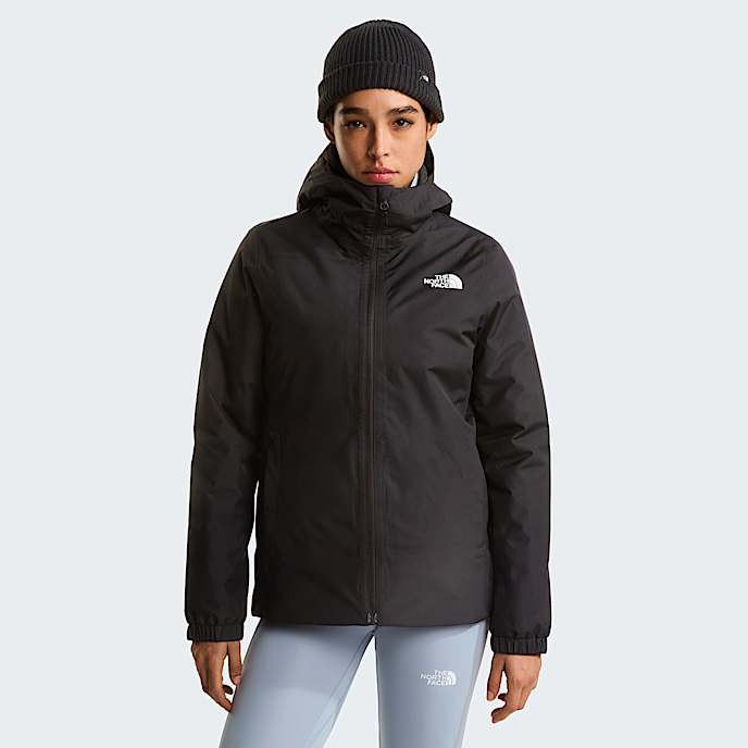 Veste isolante Quest DryVent pour femme TNF TNF Black HERO
