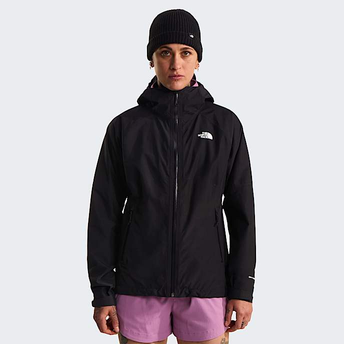 Diablo Dynamic ZipIn Jacket W TNF TNF Black HERO
