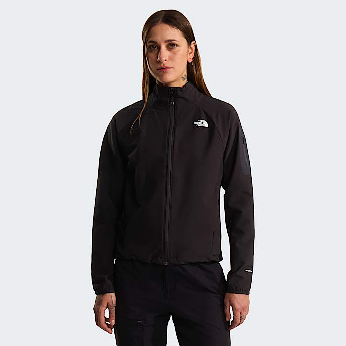 Tek Approach Jacket W TNF TNF Black HERO