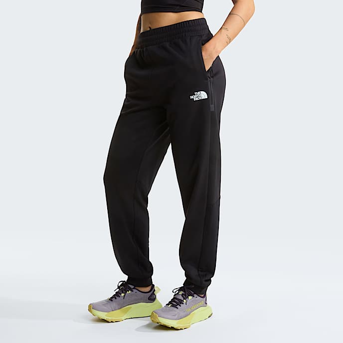 Pantalon de jogging en polaire Mountain Athletics pour femme TNF TNF Black HERO