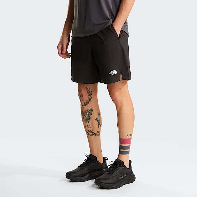 247 7 Shorts M TNF TNF BlackNPF HERO