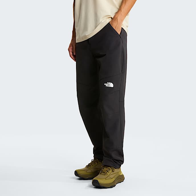 Diablo Tapered Trousers M TNF TNF BlackNPF HERO