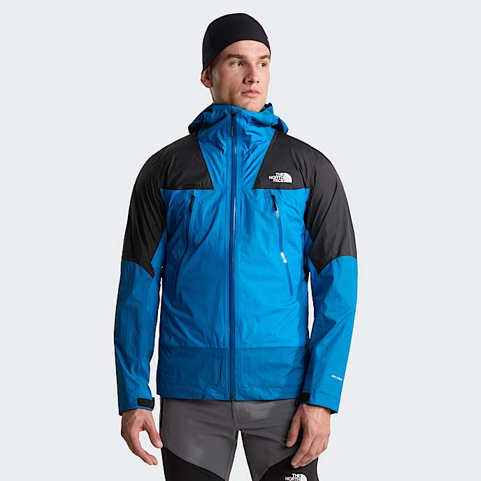 Mska kurtka Signal 25L DryVent TNF Skyline BlueAdriatic BlueTNF BlackNPF HERO