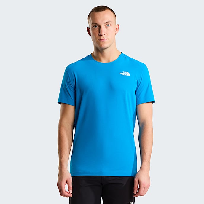 Lightning Alpine TShirt M TNF Skyline Blue HERO