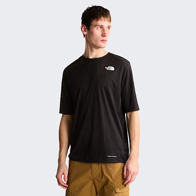 Shadow TShirt M TNF TNF Black HERO
