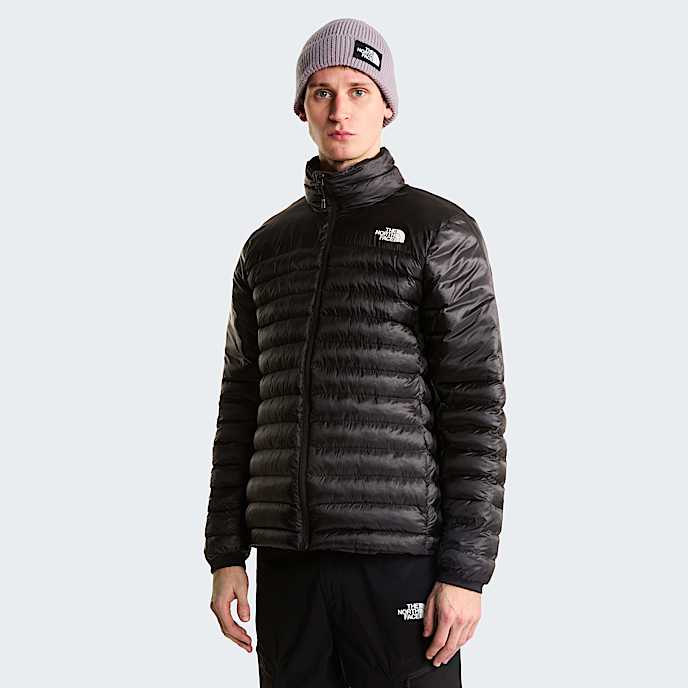 Terra Peak Jacket M TNF TNF Black HERO