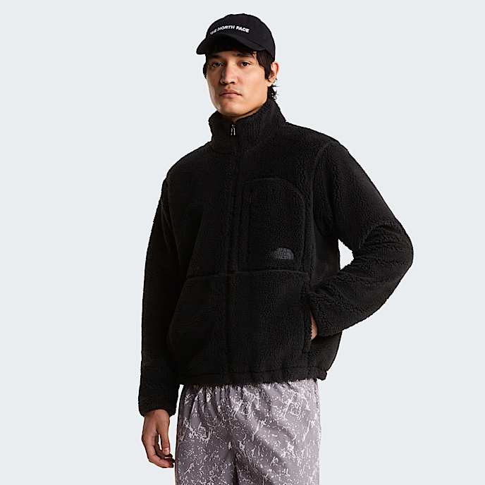 Extreme Pile Fleece M TNF TNF Black HERO