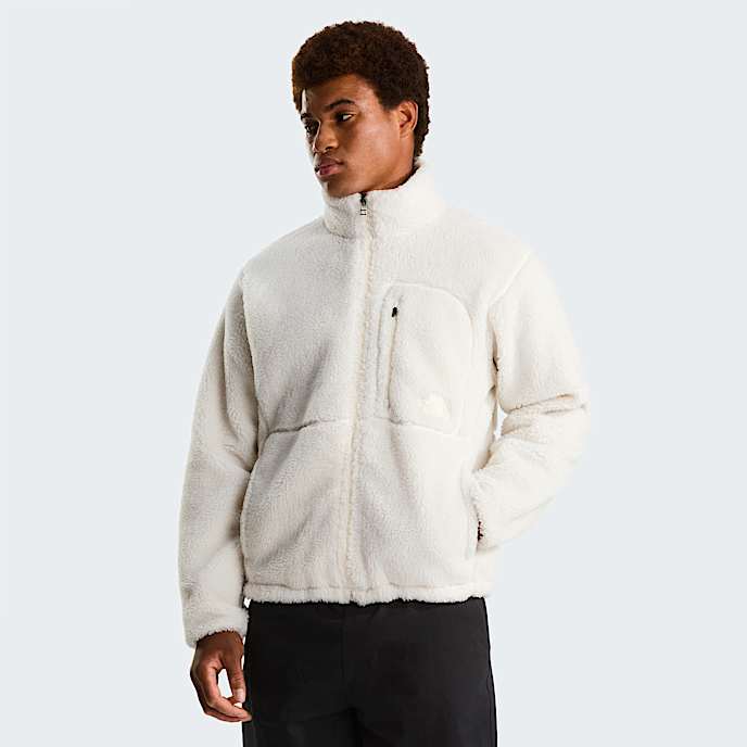 Extreme Pile Fleece M TNF White Dune HERO
