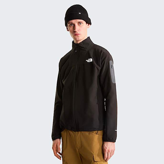 Tek Approach Jacket M TNF TNF Black HERO