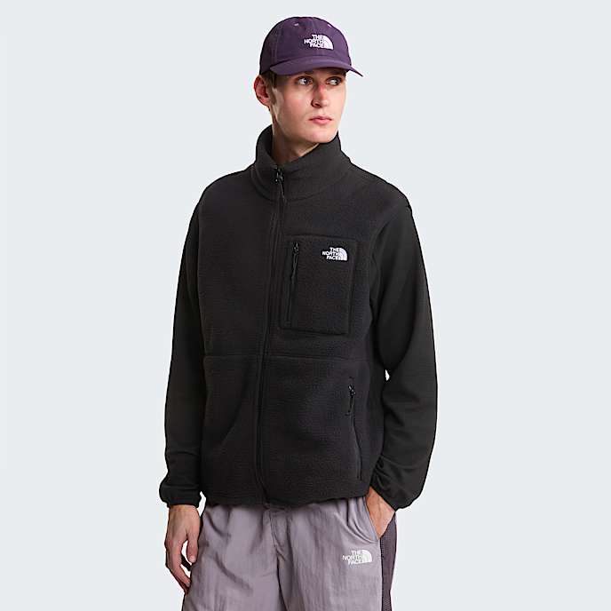 Yumiori Gilet M TNF TNF Black HERO