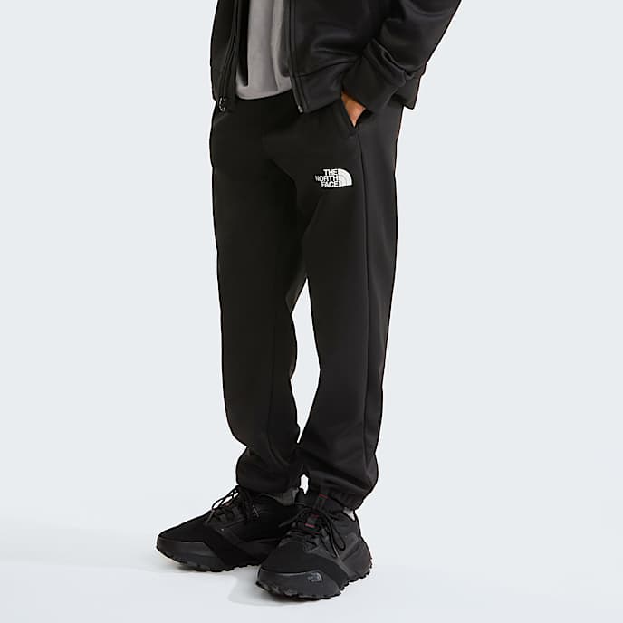 Reaxion Joggers Junior TNF TNF Black HERO