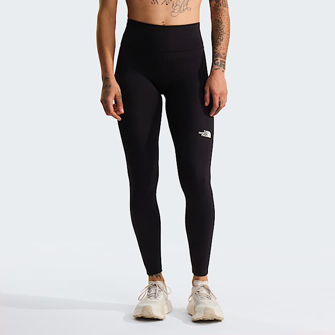 Flex 28 Leggings W TNF TNF Black HERO