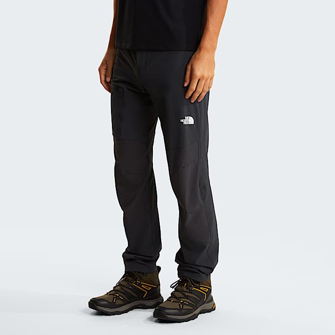 Speedlight Regular Trousers M TNF Asphalt Grey HERO