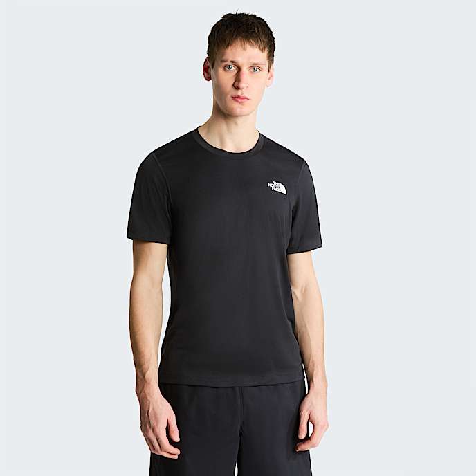 Lightbright TShirt M TNF TNF BlackTNF Black HERO