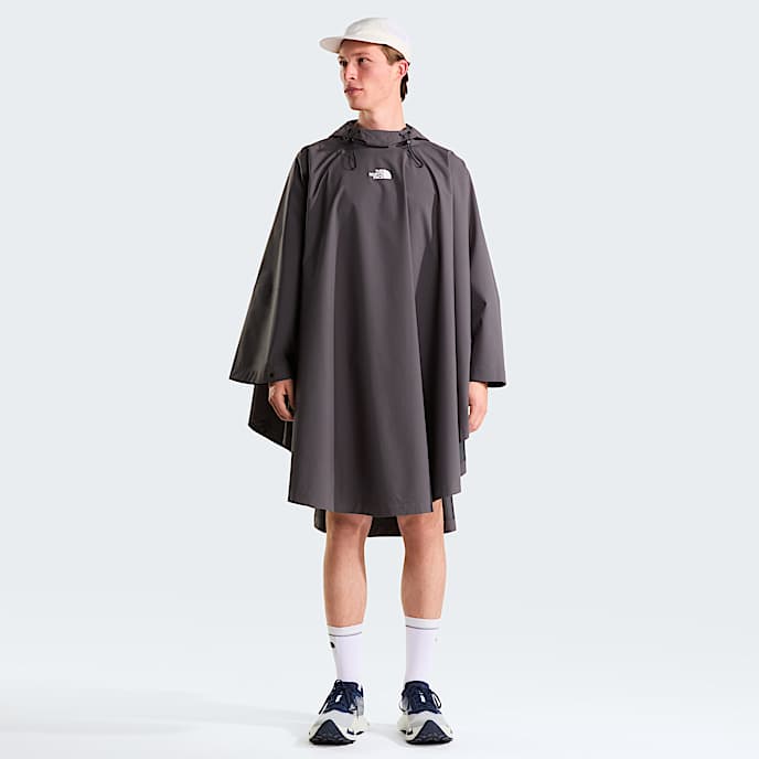 Yoshino Cape Unisex TNF Anthracite Grey HERO