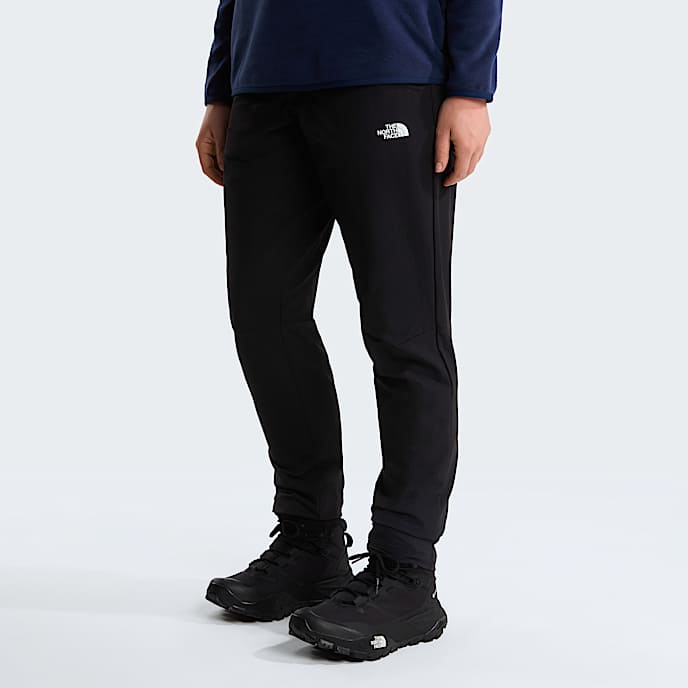 Pantalon en softshell Quest pour femme TNF TNF Black HERO