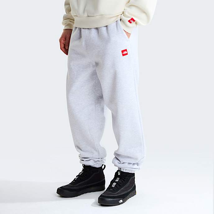 Joggers Red Box unisex TNF TNF Classic Grey Heather HERO
