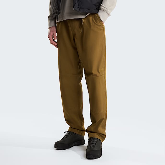 Pantaloni Beta Utility Belted larghi da uomo TNF Caraway Seed HERO