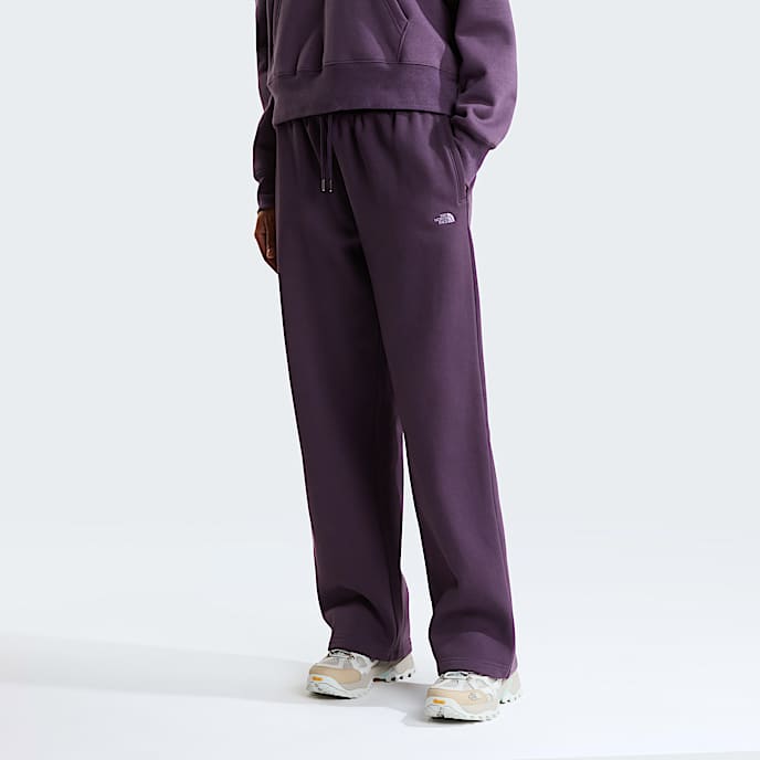 TNF Essential Simple Dome Relaxed Straight Joggers W TNF Endless Dusk HERO