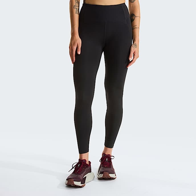 Legging Refina deux poches pour femme  69 cm TNF TNF Black HERO