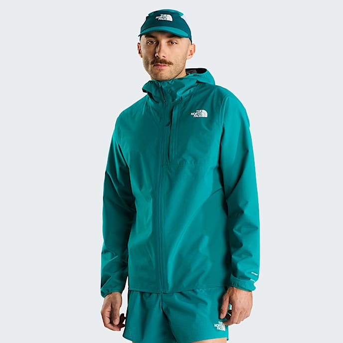 Veste Fontanales pour homme TNF Restorative Teal HERO