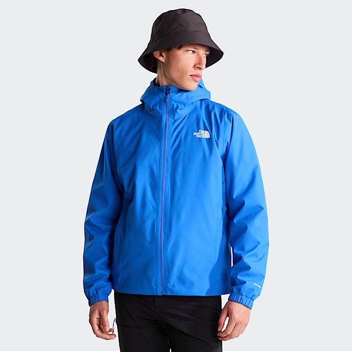 Quest DryVent Jacke fr Herren TNF Active Blue HERO