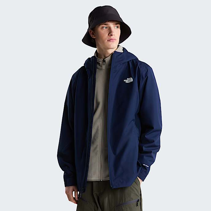 Quest DryVent Triclimate 3In1 Jacket M TNF Summit NavyStone Slab HERO
