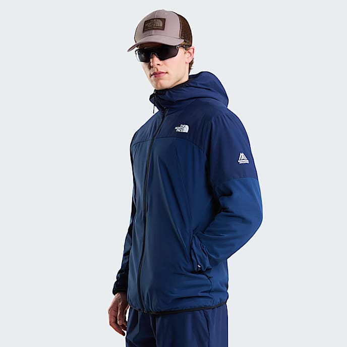 Mountain Athletics Ushba Hooded Jacket M TNF Summit Navy HERO