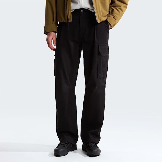 Beta Heavy Cargo Trousers M TNF TNF Black HERO