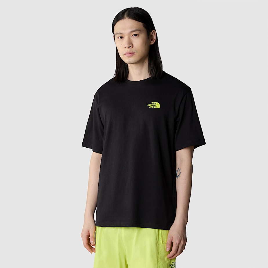 Mski Tshirt Festival TNF ALT1