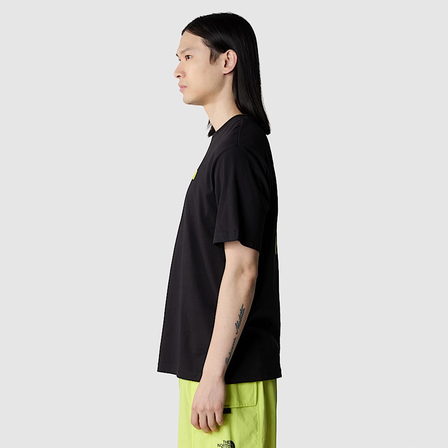 Mski Tshirt Festival TNF ALT3