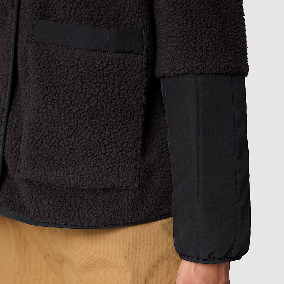 Cragmont Fleecejacke fr Damen TNF ALT8
