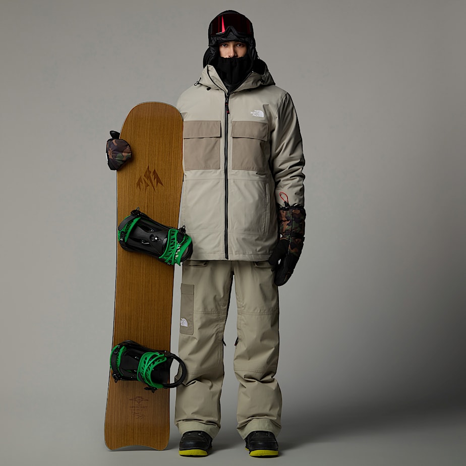 Fourbarrel Triclimate 3in1 Jacket M TNF ALT6