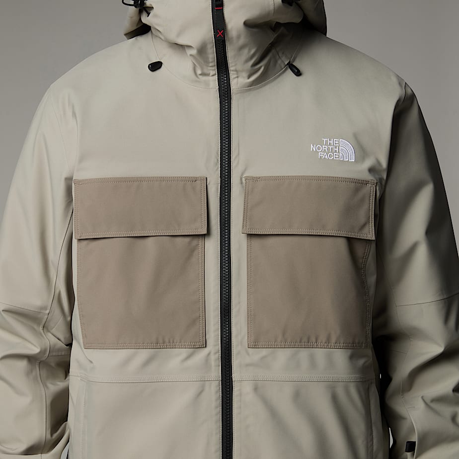 Fourbarrel Triclimate 3in1 Jacket M TNF ALT9