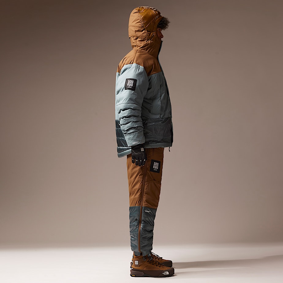 The North Face X Undercover Soukuu Mountain Jacket 5050 TNF ALT1