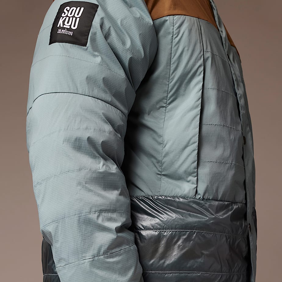The North Face X Undercover Soukuu Mountain Jacket 5050 TNF ALT4