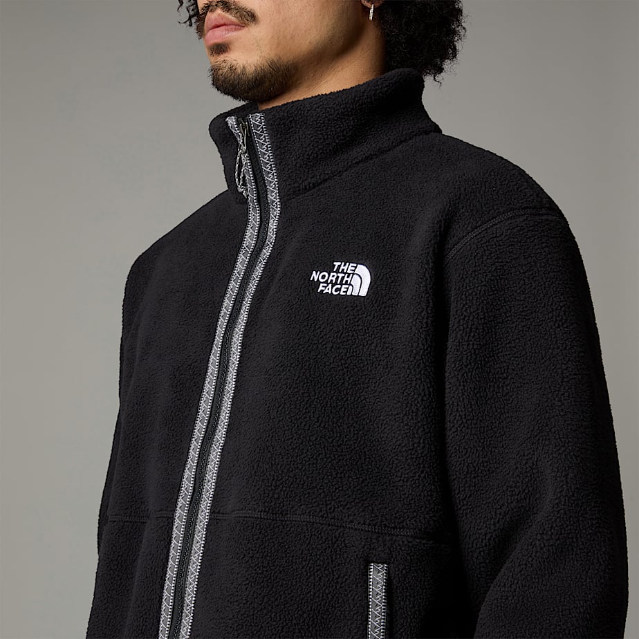 TNF Fleeski FullZip Fleece M TNF ALT4
